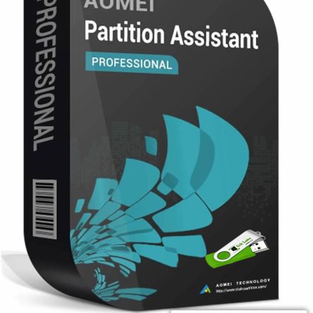 AOMEI Partition Assistant Pro for Windows 10 11 Lifetime 1 PC Licence 32gb